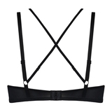 Marlies Dekkers Rock City schwarz push up bh
