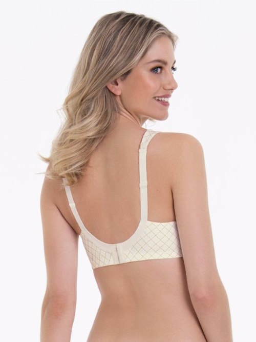 Rosa Faia Twin Art elfenbein ohne bügel bh