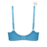 Marlies Dekkers Dame de Paris blau vorgeformter bh