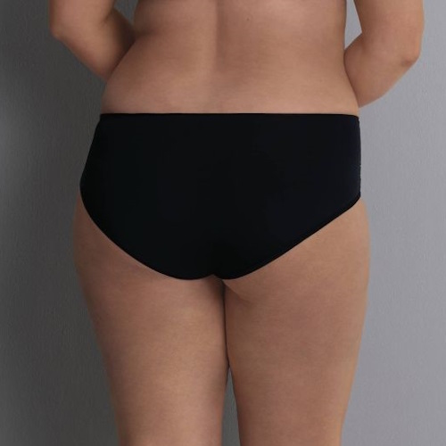 Rosa Faia Colette schwarz slip