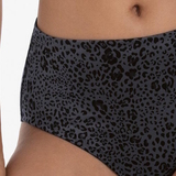 Rosa Faia Joy anthrazit hoher slip