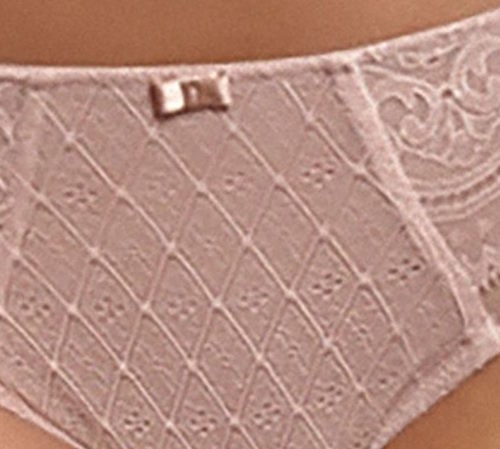 Rosa Faia Selma pink brasilianischer slip