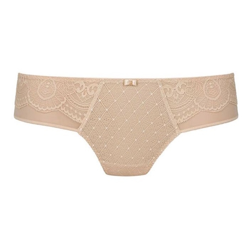 Rosa Faia Selma pulver brasilianischer slip