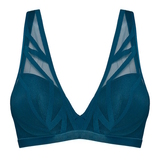 Marlies Dekkers Illusionist petrol push up bh