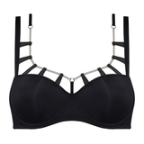 Marlies Dekkers Rock City schwarz vorgeformter bh