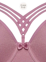 Marlies Dekkers Dame de Paris pink vorgeformter bh