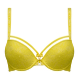Marlies Dekkers Space Odyssey gelb push up bh