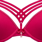 Marlies Dekkers Dame de Paris fuchsie push up bh