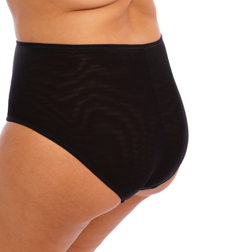 Elomi Brianna schwarz hoher slip