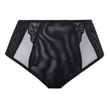 Elomi Brianna schwarz hoher slip