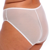 Elomi Matilda weiß slip