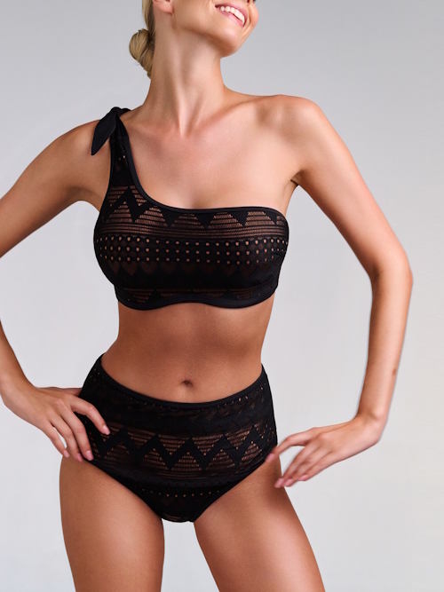 Marlies Dekkers Bademode Dolce Vita schwarz bikini slip