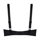 Marlies Dekkers Wing Power schwarz/grau push up bh