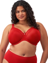Elomi Smooth rot nicht geformter bh