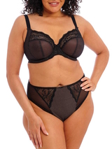 Elomi Charley schwarz slip
