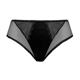 Elomi Charley schwarz slip