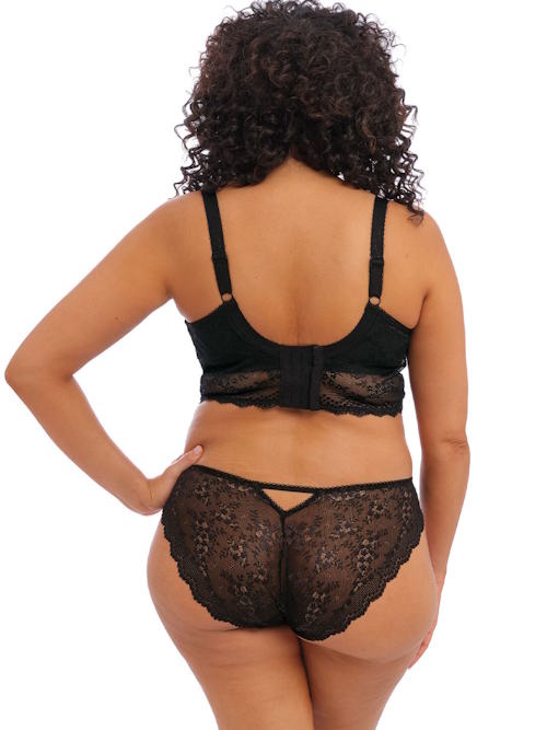 Elomi Charley schwarz brasilianischer slip