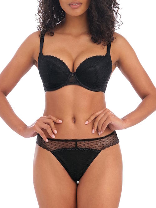 Freya Signature schwarz brasilianischer slip