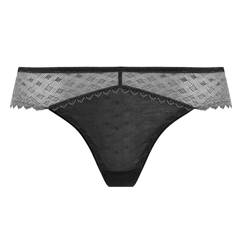 Freya Signature schwarz brasilianischer slip