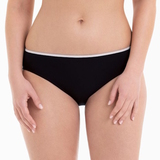 Anita Bademode Amina navy-blau set