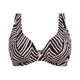 Freya Fiji Falls schwarz gemoldefer bikini bh