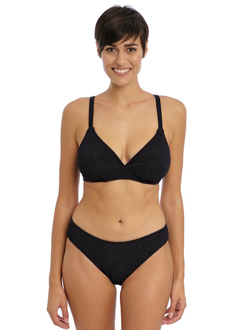 Freya Swim Ibiza Waves schwarz bikini slip