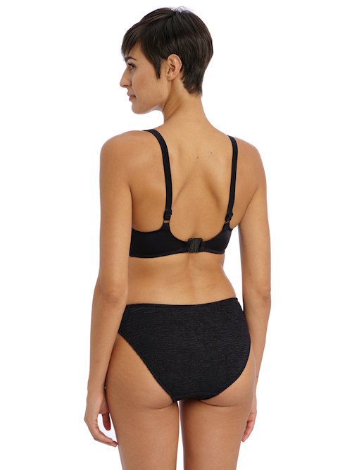 Freya Swim Ibiza Waves schwarz bikini slip