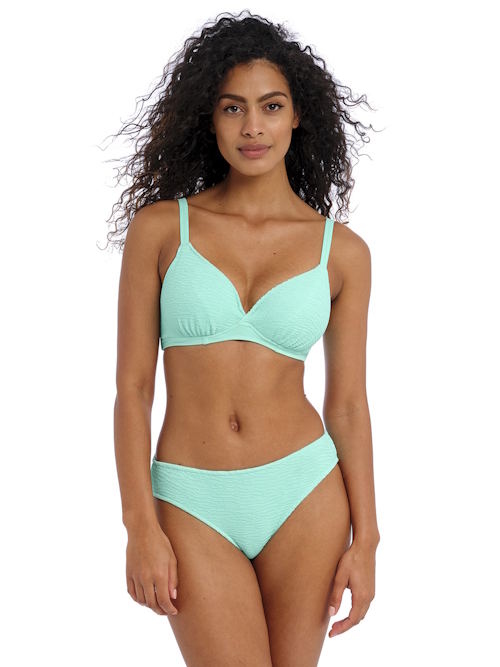 Freya Swim Ibiza Waves aqua unwattierter bikini bh