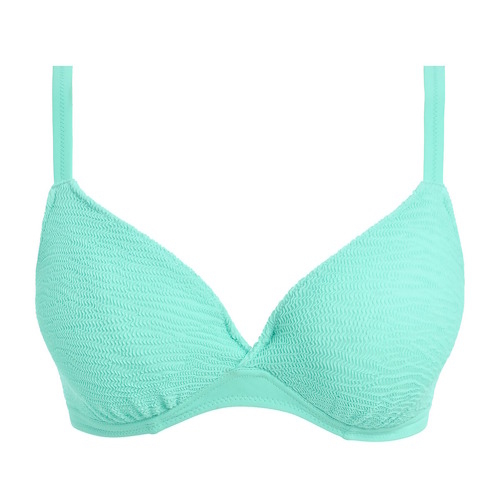 Freya Swim Ibiza Waves aqua unwattierter bikini bh