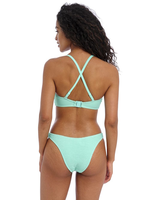 Freya Swim Ibiza Waves aqua unwattierter bikini bh