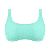 Freya Ibiza Waves aqua unwattierter bikini bh