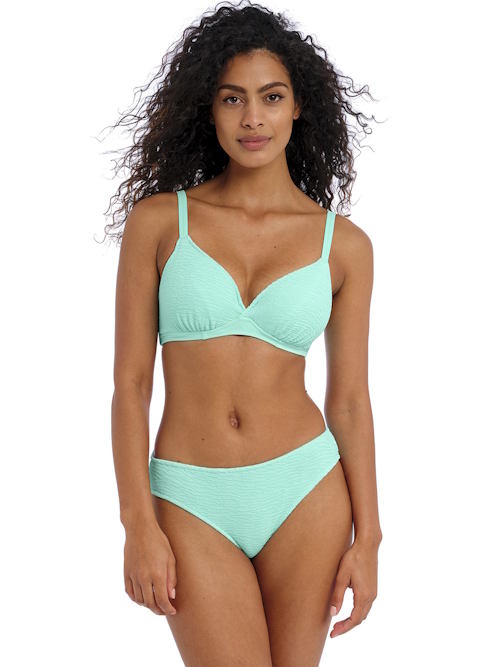 Freya Swim Ibiza Waves aqua bikini slip
