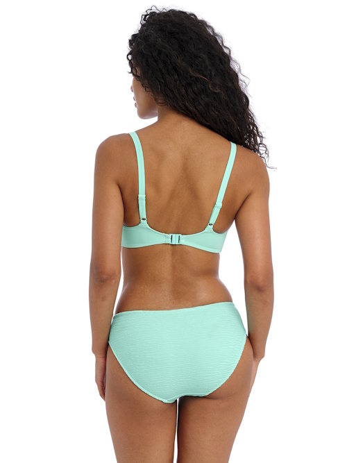 Freya Swim Ibiza Waves aqua bikini slip