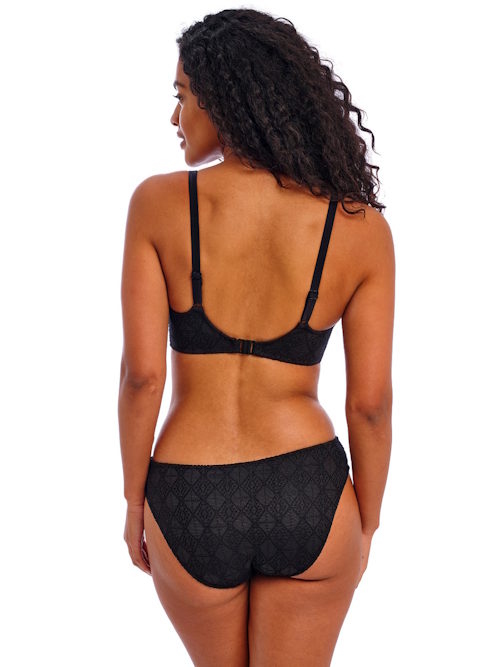 Freya Swim Nomad Nights schwarz gemoldefer bikini bh