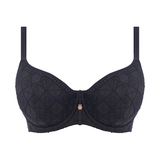 Freya Nomad Nights schwarz gemoldefer bikini bh