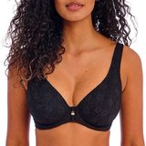 Freya Nomad Nights schwarz unwattierter bikini bh