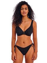 Freya Nomad Nights schwarz unwattierter bikini bh