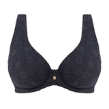 Freya Nomad Nights schwarz unwattierter bikini bh