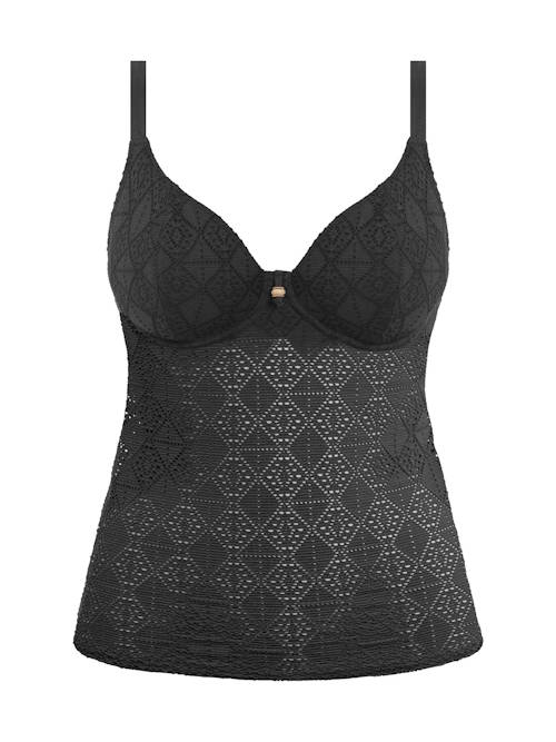 Freya Swim Nomad Nights schwarz tankini top