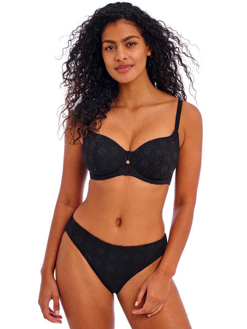 Freya Swim Nomad Nights schwarz bikini slip