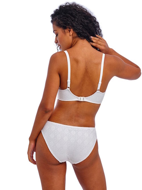 Freya Swim Nomad Nights weiß gemoldefer bikini bh