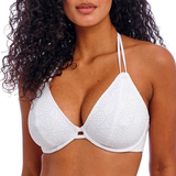 Freya Nomad Nights weiß unwattierter bikini bh