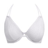 Freya Nomad Nights weiß unwattierter bikini bh