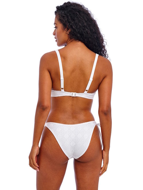 Freya Swim Nomad Nights weiß unwattierter bikini bh