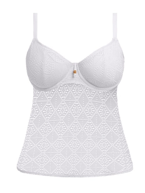 Freya Swim Nomad Nights weiß tankini top