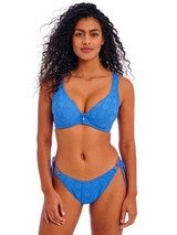 Freya Nomad Nights aqua unwattierter bikini bh