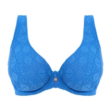 Freya Nomad Nights aqua unwattierter bikini bh