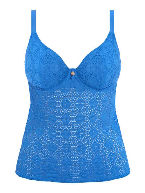 Freya Swim Nomad Nights atoll blau tankini top