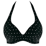 Freya Jewel Cove schwarz/print gemoldefer bikini bh