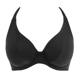 Freya Jewel Cove schwarz gemoldefer bikini bh